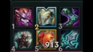 Heartsteel Hybrid shyvana