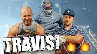 Travis Scott - WAKE UP VIDEO REACTION!!