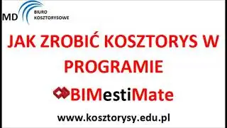 kosztorysowanie robót budowlanych import cennika część 2