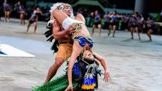 Marciele Albuquerque 2018 - Tribos e Cunh&atilde; - Passagem de Som - Boi Caprichoso