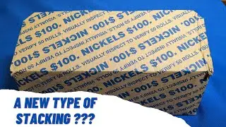 I Bought A Box Of Nickel Rolls ... For My Stack !!!
