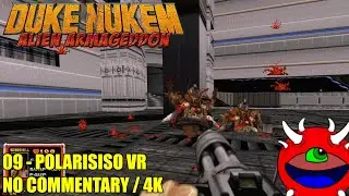 Duke Nukem: Alien Armageddon: Space Gladiators - 09 PolarisIso VR - No Commentary