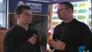 Osprey TV/ Spinnaker's interview with Brian Sexton