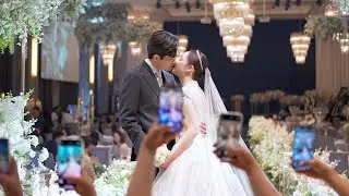 광주 하우스 오브 드메르 아벨린홀 시그니처 스페셜 하이라이트 4K 웨딩영상 본식DVD 강스필름