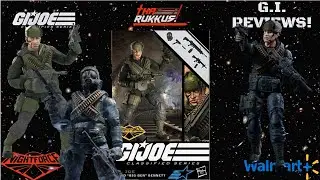 G.I. Joe Classified Series David 