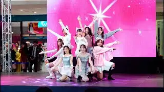 Dreamstime Hearts 2 Hearts - FOCUS + Pretty Please @Esplanade Ratchada Cover Dance 2026