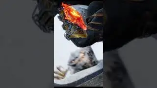 My most embarrassing death #givemegodofwar #godofwarragnarok