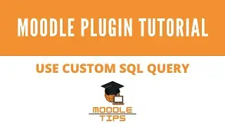 Moodle plugin developer tutorial - build SQL to mark a message as read #7
