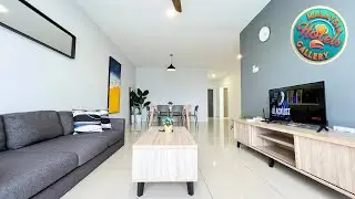 Ipoh City Centre Manhattan Condo Pool View 9PAX | Ipoh, Malaysia | Hotel Review ⭐