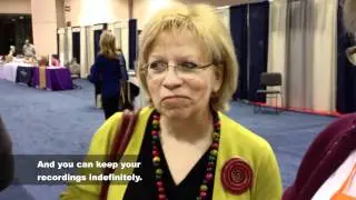 Grandmas of the Future discuss Recordable Storybooks