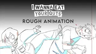 I WANNA EAT YOUR GUTS - 