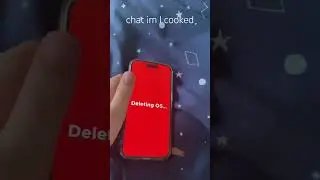 this is not real btw #iphone #apple #android #ios #linux #error #fyp #viralvideo #shorts