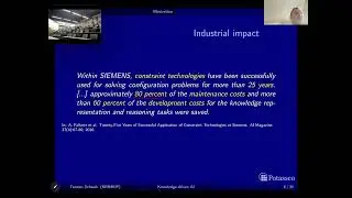 Torsten Schaub   Knowledge-driven Artificial Intelligence