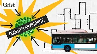 How COVID-19 is public transit&rsquo;s kryptonite