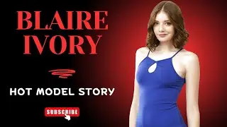 Blaire Ivory: The Sensation Taking the Industry by Storm! 🔥✨