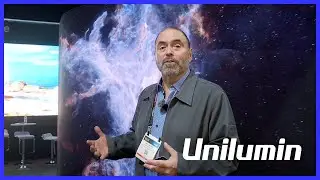 Unilumin shows off what's possible with LED panels at LDI 2025