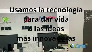 Dise&ntilde;o de r&oacute;tulos corp&oacute;reos en Madrid fabricaci&oacute;n e instalaci&oacute;n en toda Espa&ntilde;a