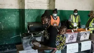 Zambians start voting in elections seen as test of democracy &bull; FRANCE 24 English