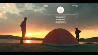 Columbus DANUBIO 2 - Tienda de campaña