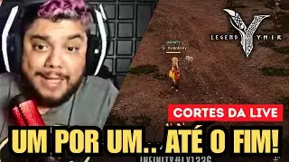 KYO T&Aacute; POSSU&Iacute;DO - LEGEND OF YMIR - CORTES DA LIVE