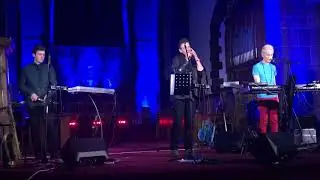 Fiat Lux. 'Secrets'. Live. St. Clements Church. Bradford. 19/10/19