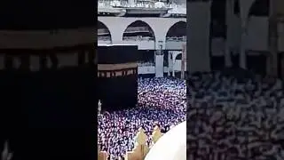 Makkah Shrif Views #Hijri 1440 #videoshort #voiceeffects #khanakaba #live