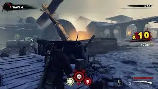 Zombie Army 4   what maps for massive kills ?