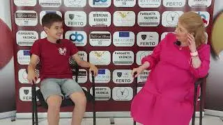 42 ADRIAN. FALLA LO RAT PENAT.  Falleras mayores y presidentes infantiles 2025.
