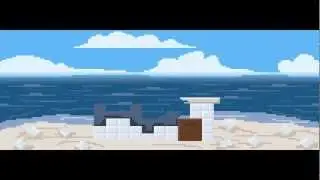 Mc Pixel:Like Bostta vid4 l0k4