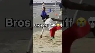 #trackandfield #longjump #triplejumper