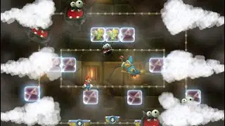 Битва с боссом Камеком в режиме повышенной сложности | New Super Mario Bros. U (пользовательский ...