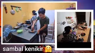 masak sambal KENIKIR ‼️ simpel, enak dan bikin nagih