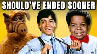 10 TV Shows From the 80s That Should’ve Ended Sooner!