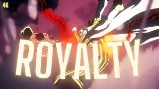 EGGHEAD 👑「   One Piece  AMV  」-  4K 60FPS  ᴴᴰ