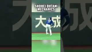 Shohei Ohtani, Mechanics
