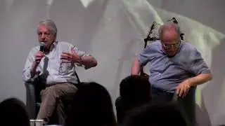 Roman Poetry Festival 2019 Renzo Paris intervista Alfonso Berardinelli
