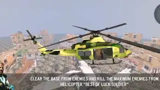 FPS Commando Strike: Game 2022 💯💯 || Best Fighting Game 🤩🤩