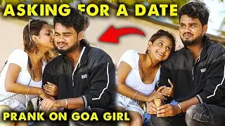 Asking a Cute Girl For 