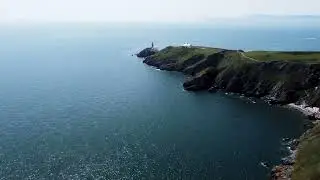 Howth Drone Footage - 4k