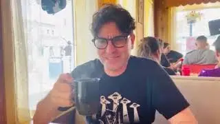 Damn fine cup of coffee !  Twede's Cafe!  Twin Peaks!