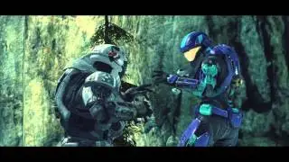 The Running Dead: Survival of the Fittest - Part 5/6 (Halo Reach Zombie Machinima)