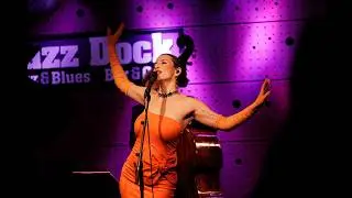 Emma Smith - Live at Jazz Dock, Prague