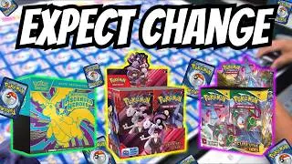 The One Thing You Can Always Expect in Pokémon Investing