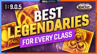 9.0.5 UPDATE: BEST Legendaries For EVERY CLASS