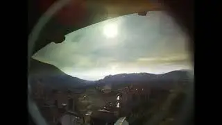 ☁️ 60x Relaxing Cloud Timelapse (Sky Backgroundfor studying)