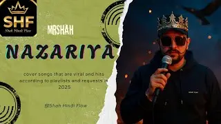 Nazariya &ndash; Deep Reality Rap | Mr. Shah | Hindi Rap 2025 | Sufi Calm Vibe