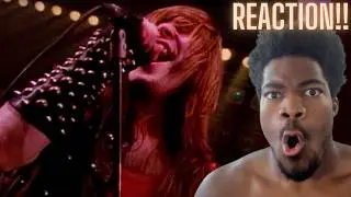 First Time Hearing Iron Maiden - Run To The Hills (Reaction!)
