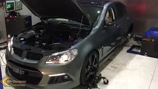1300+rwhp VF Clubsport built by Hi-Torque Performance