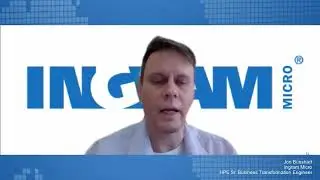 Welcome to the Ingram Micro Business Transformation Center HPE YouTube Channel