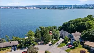 Looking for a Waterfront Property in Burlington? - Luxury Real Estate